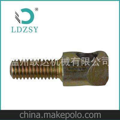 溫州聯達機械廠 批量供應非標件 DW15 螺桿 高強度出口產品圖片,溫州聯達機械廠 批量供應非標件 DW15 螺桿 高強度出口產品圖片大全,溫州聯達機械-