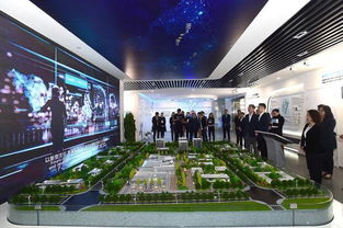 天府金融科技中心正式啟動，打造一站式會展服務新標桿